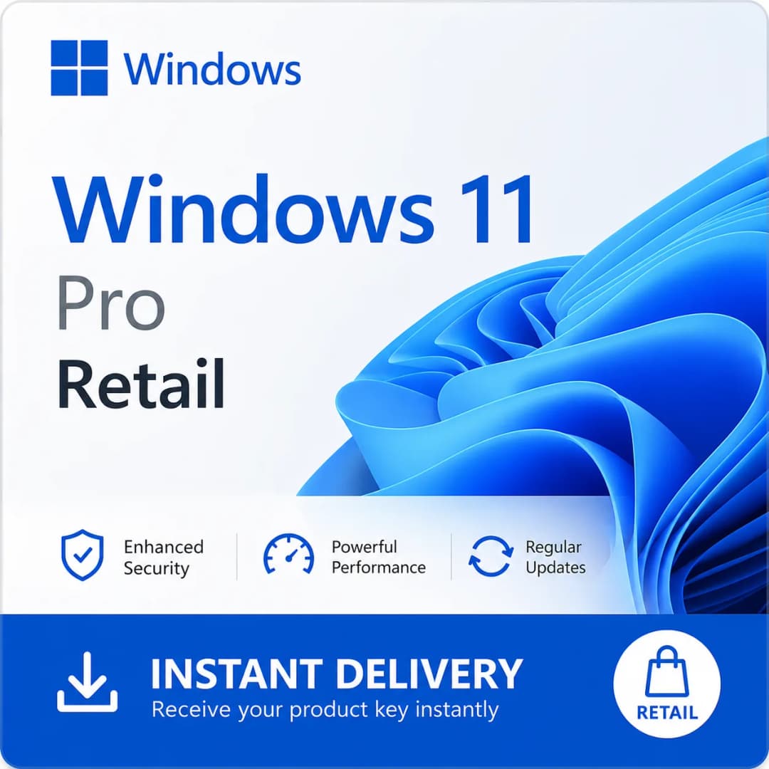 Windows 11 Pro License Key