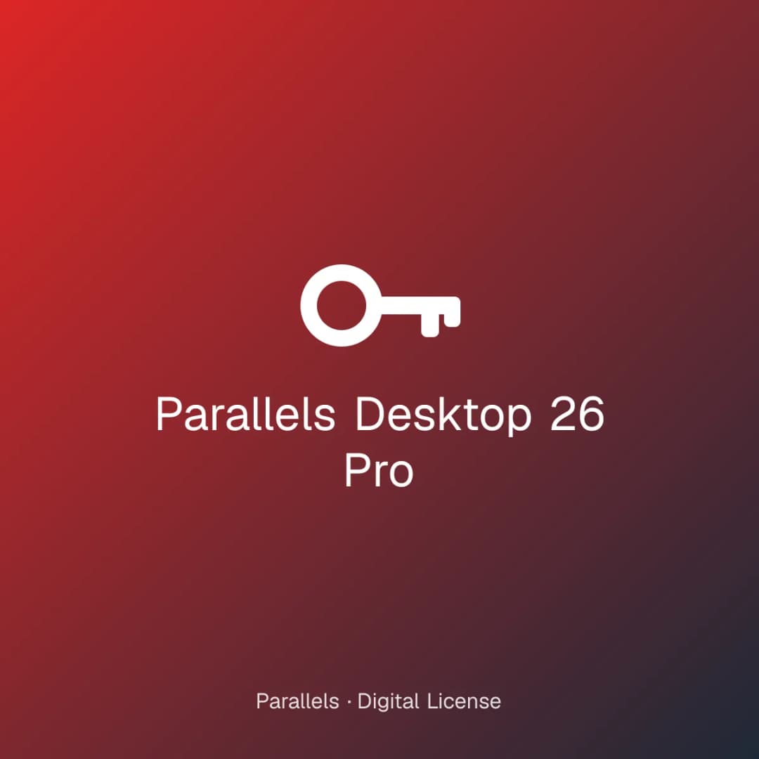Parallels Desktop 26 Pro license