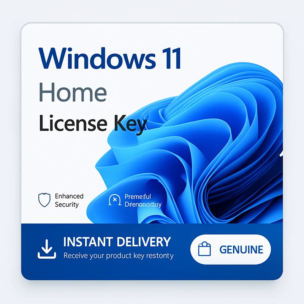 Windows 11 Home License Key