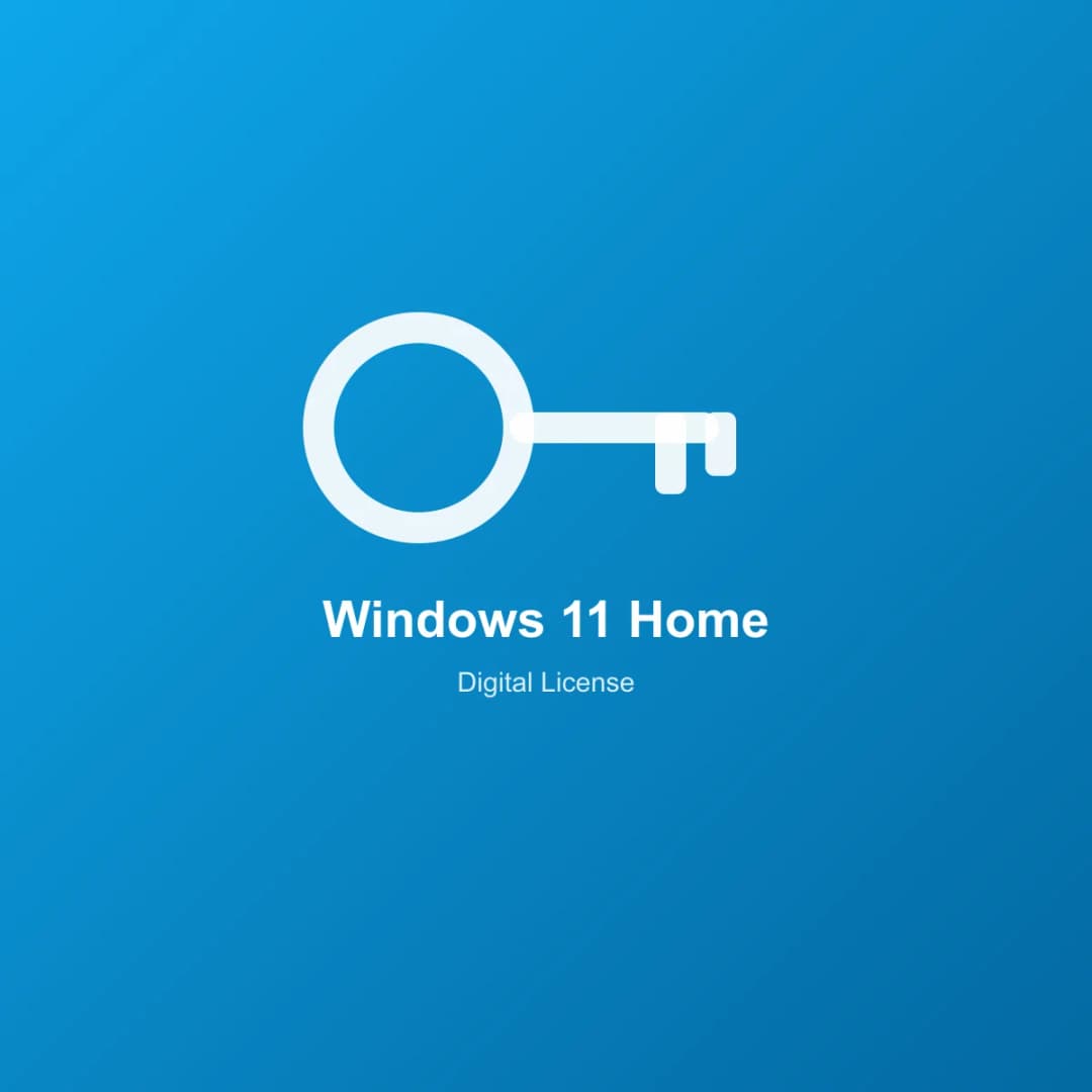 Windows 11 Home digital license key – view 2