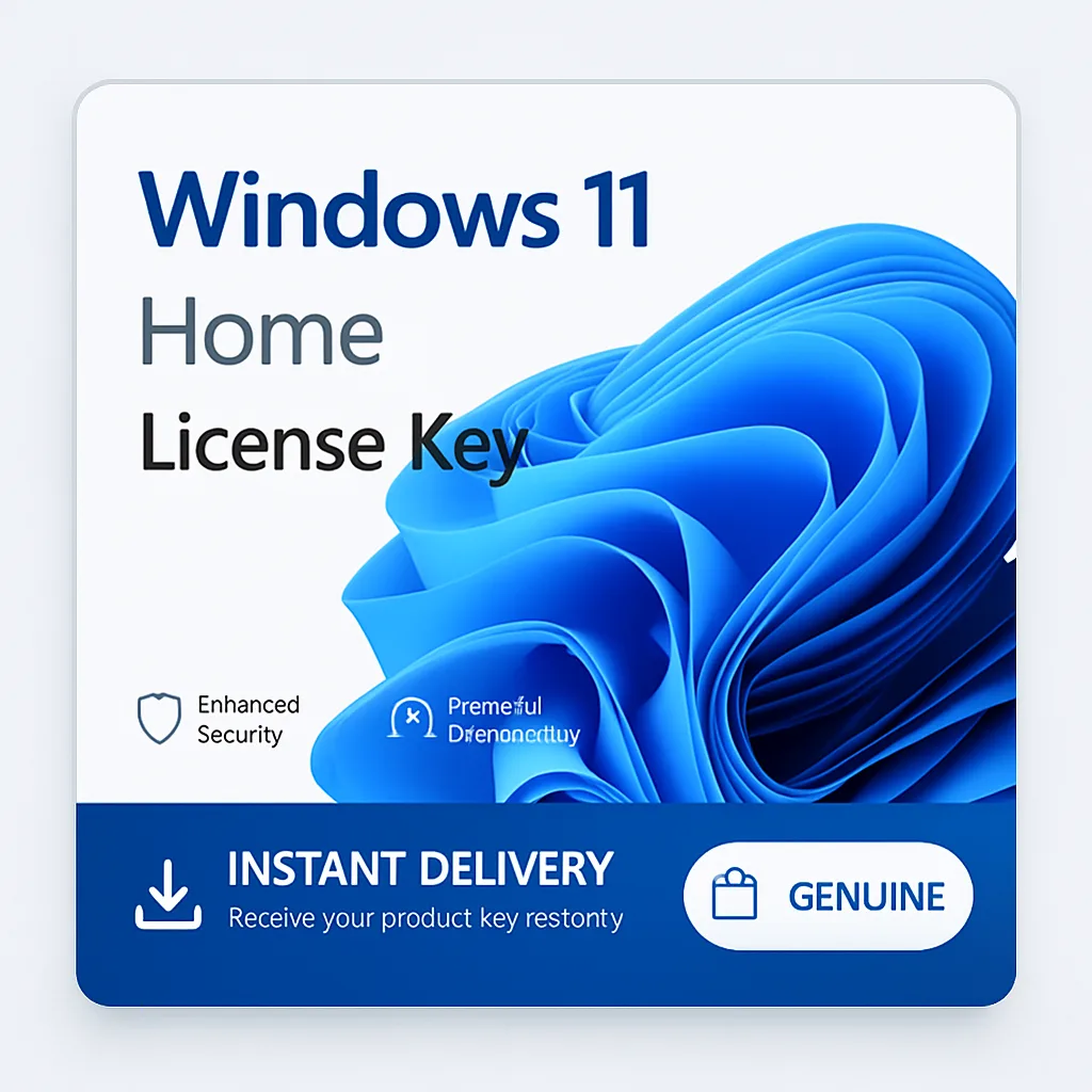 Windows 11 Home License Key